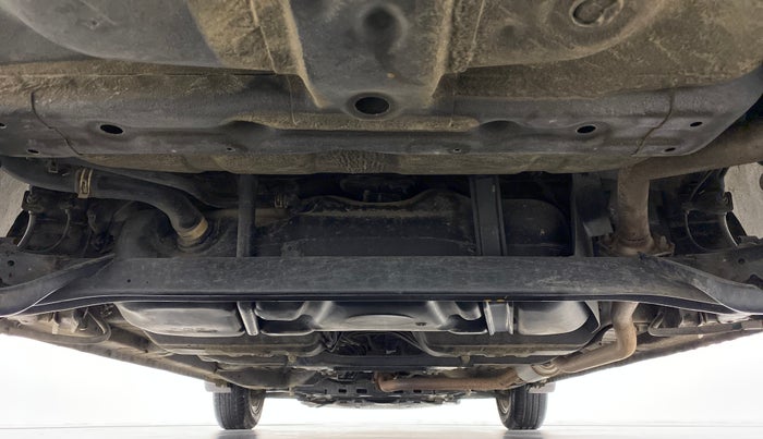 2016 Honda City V MT PETROL, Petrol, Manual, 30,149 km, Rear Underbody