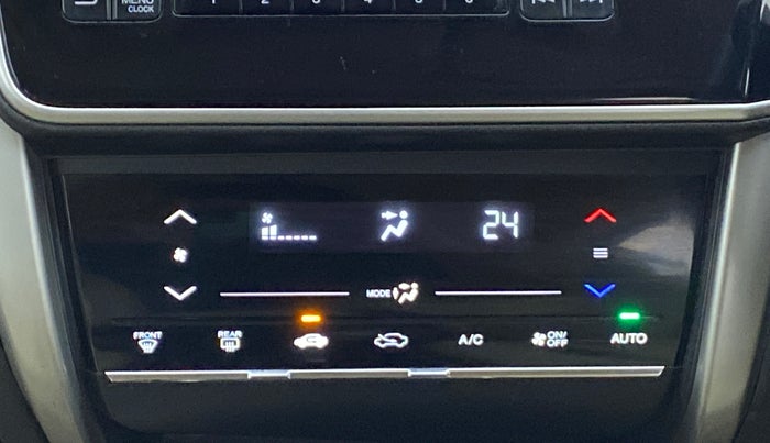 2016 Honda City V MT PETROL, Petrol, Manual, 30,149 km, Automatic Climate Control