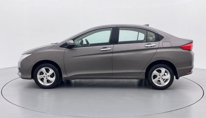 2016 Honda City V MT PETROL, Petrol, Manual, 30,149 km, Left Side