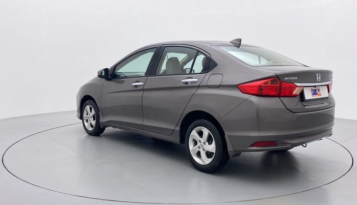 2016 Honda City V MT PETROL, Petrol, Manual, 30,149 km, Left Back Diagonal
