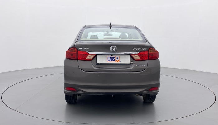 2016 Honda City V MT PETROL, Petrol, Manual, 30,149 km, Back/Rear
