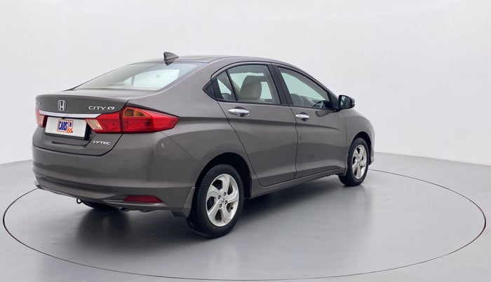 2016 Honda City V MT PETROL, Petrol, Manual, 30,149 km, Right Back Diagonal