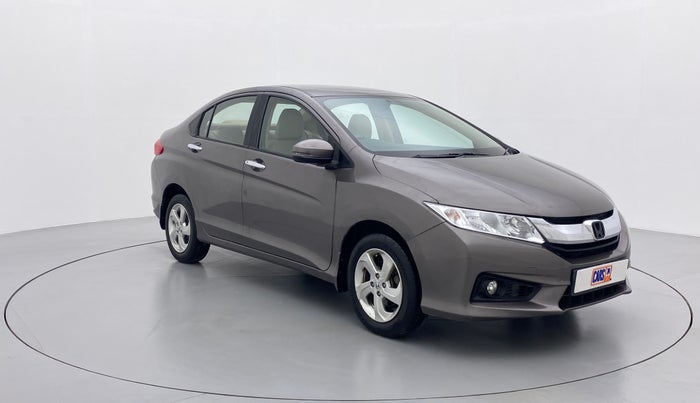 2016 Honda City V MT PETROL, Petrol, Manual, 30,149 km, Right Front Diagonal