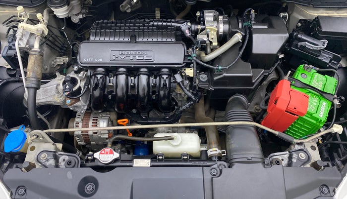 2016 Honda City V MT PETROL, Petrol, Manual, 30,149 km, Open Bonet