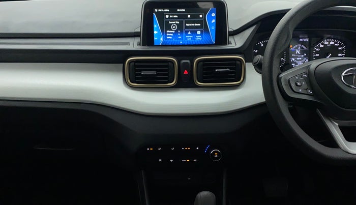 2023 Tata PUNCH ACCOMPLISHED AMT, Petrol, Automatic, 12,619 km, Air Conditioner