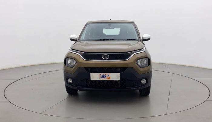 2023 Tata PUNCH ACCOMPLISHED AMT, Petrol, Automatic, 12,619 km, Front