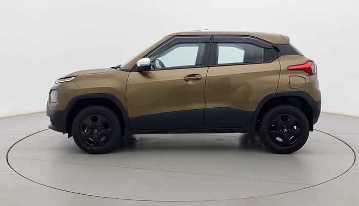 2023 Tata PUNCH ACCOMPLISHED AMT, Petrol, Automatic, 12,619 km, Left Side