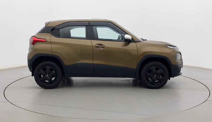 2023 Tata PUNCH ACCOMPLISHED AMT, Petrol, Automatic, 12,619 km, Right Side View
