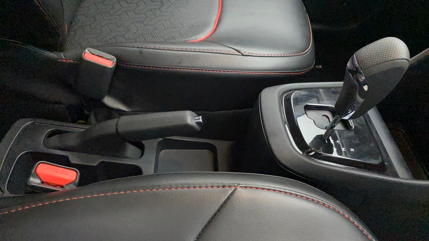 2023 Tata PUNCH ACCOMPLISHED AMT, Petrol, Automatic, 12,619 km, Gear Lever