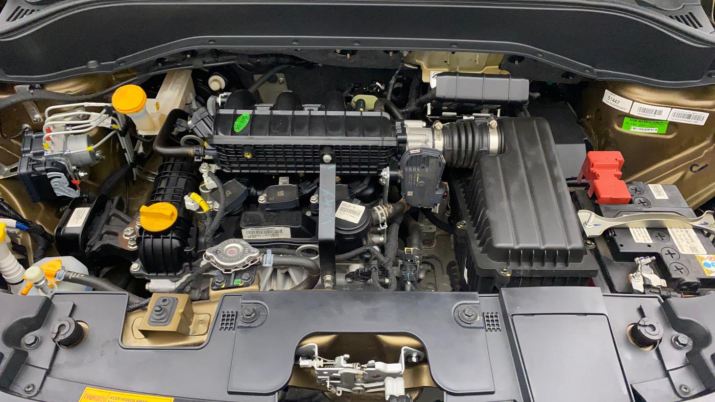 2023 Tata PUNCH ACCOMPLISHED AMT, Petrol, Automatic, 12,619 km, Open Bonet