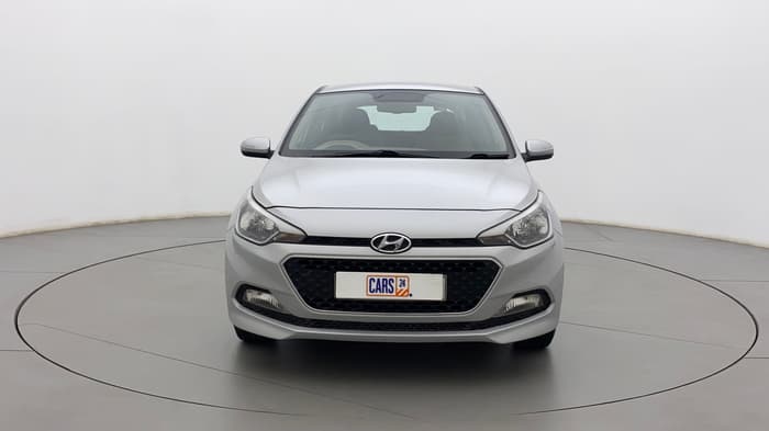 2016 Hyundai Elite i20 SPORTZ 1.2, Petrol, Manual, 44,640 km, Front