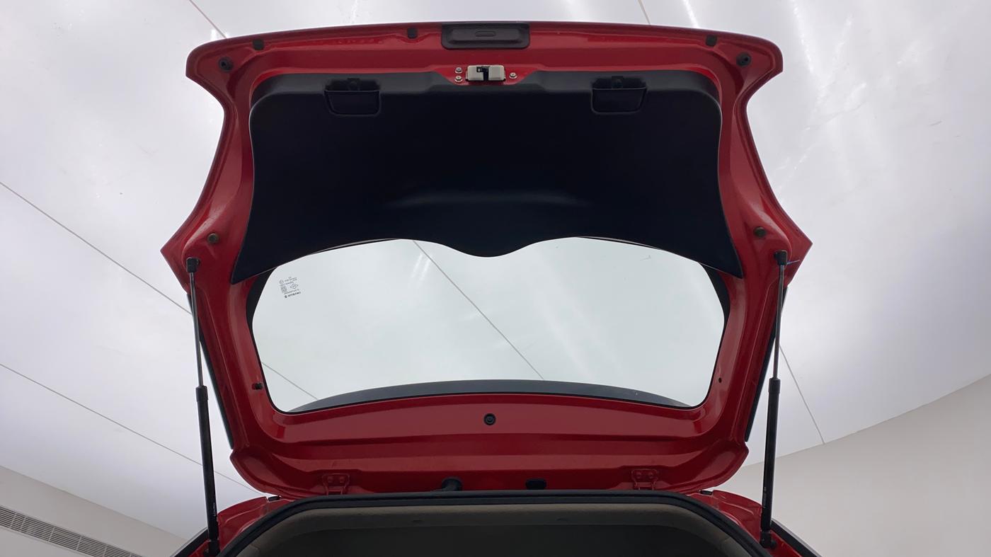 2021 Maruti Swift VXI D, Petrol, Manual, 45,335 km, Boot Door Open