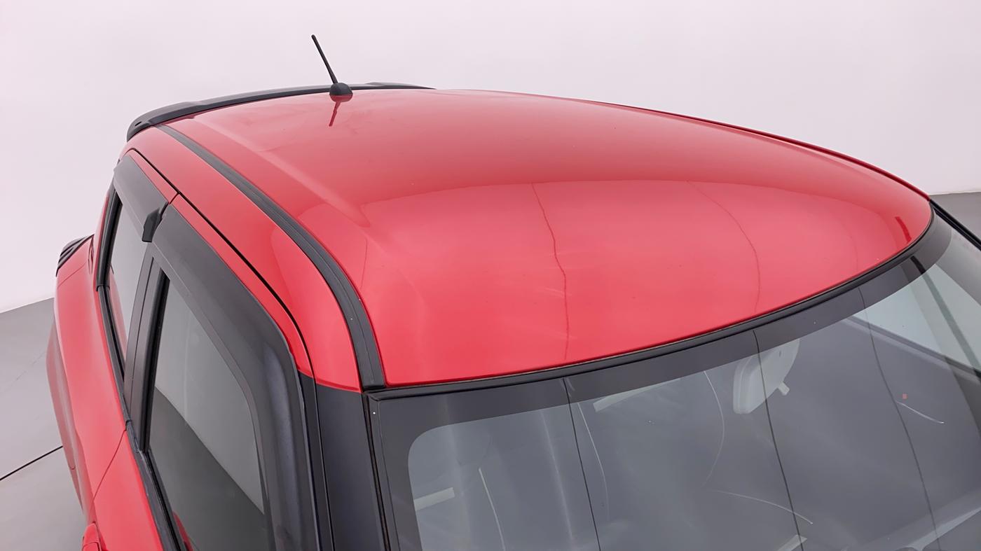 2021 Maruti Swift VXI D, Petrol, Manual, 45,335 km, Roof