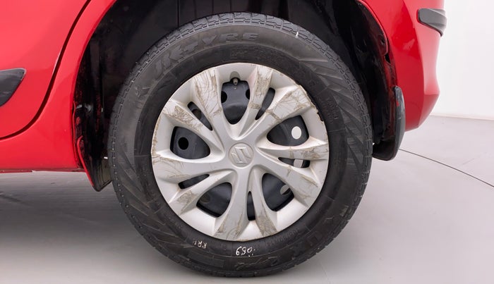 2021 Maruti Swift VXI D, Petrol, Manual, 45,335 km, Left Rear Wheel