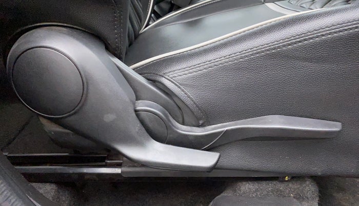 2021 Maruti Swift VXI D, Petrol, Manual, 45,335 km, Driver Side Adjustment Panel