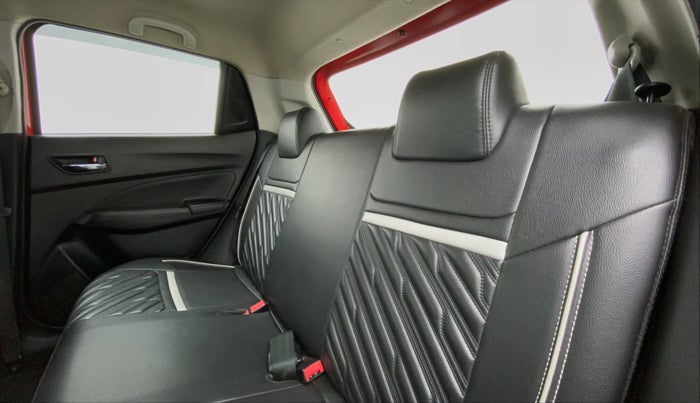 2021 Maruti Swift VXI D, Petrol, Manual, 45,335 km, Right Side Rear Door Cabin