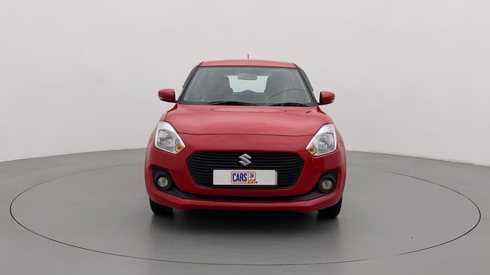 2021 Maruti Swift VXI D, Petrol, Manual, 45,335 km, Front