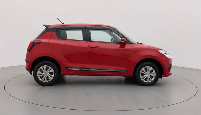 2021 Maruti Swift VXI D, Petrol, Manual, 45,335 km, Right Side View