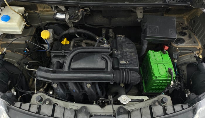 2016 Renault Kwid RXT, Petrol, Manual, 49,501 km, Open Bonet