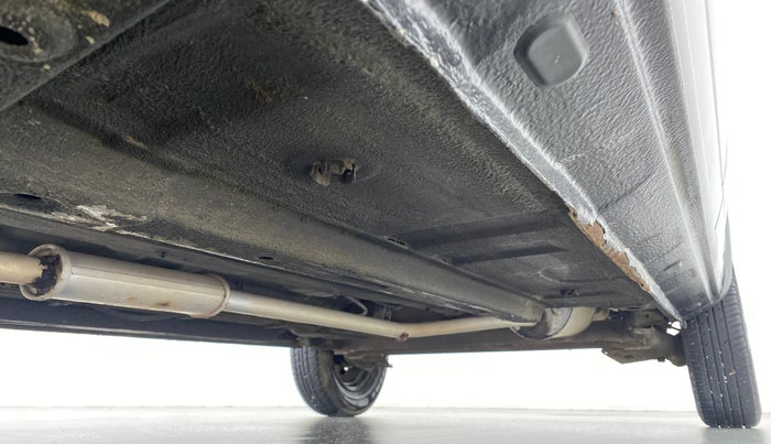 2016 Renault Kwid RXT, Petrol, Manual, 49,501 km, Right Side Underbody