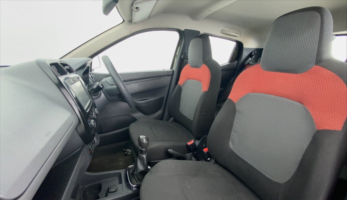 2016 Renault Kwid RXT, Petrol, Manual, 49,501 km, Right Side Front Door Cabin