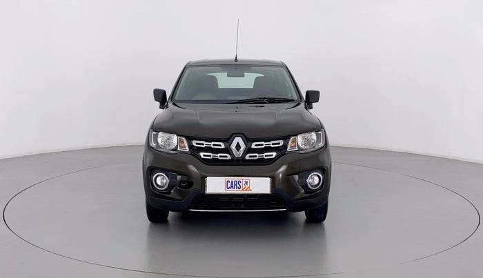 2016 Renault Kwid RXT, Petrol, Manual, 49,501 km, Front
