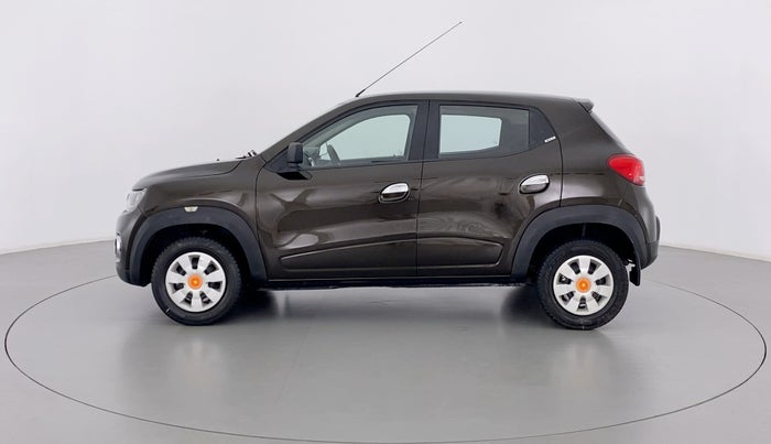 2016 Renault Kwid RXT, Petrol, Manual, 49,501 km, Left Side