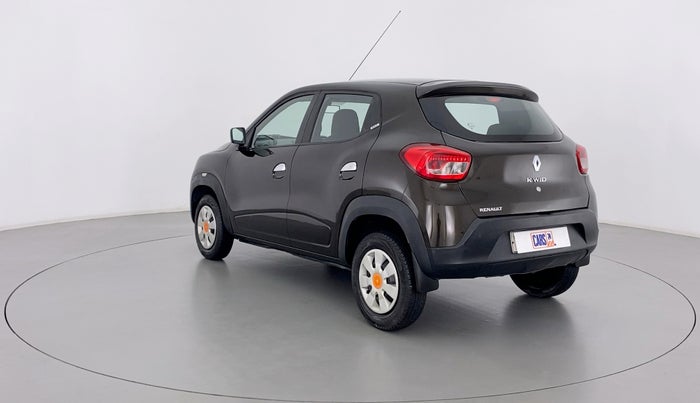 2016 Renault Kwid RXT, Petrol, Manual, 49,501 km, Left Back Diagonal