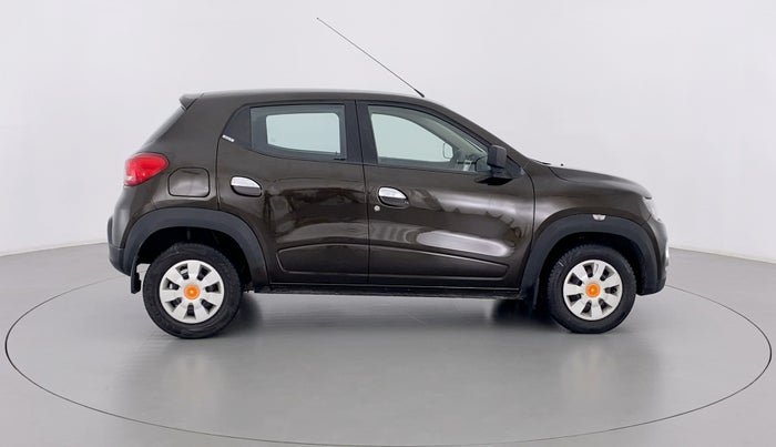 2016 Renault Kwid RXT, Petrol, Manual, 49,501 km, Right Side View
