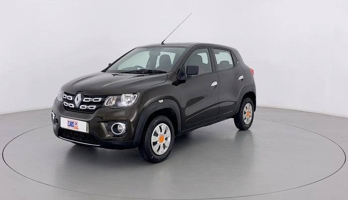 2016 Renault Kwid RXT, Petrol, Manual, 49,501 km, Left Front Diagonal