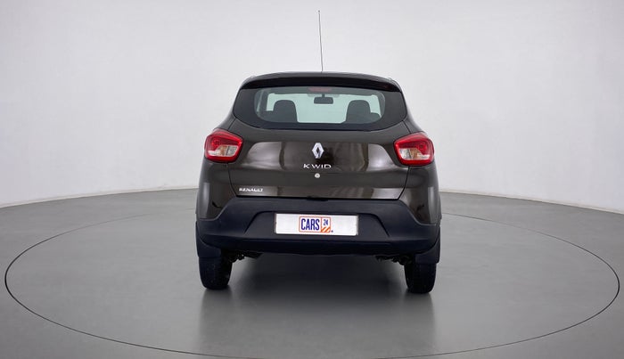 2016 Renault Kwid RXT, Petrol, Manual, 49,501 km, Back/Rear