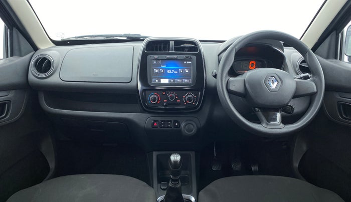 2016 Renault Kwid RXT, Petrol, Manual, 49,501 km, Dashboard