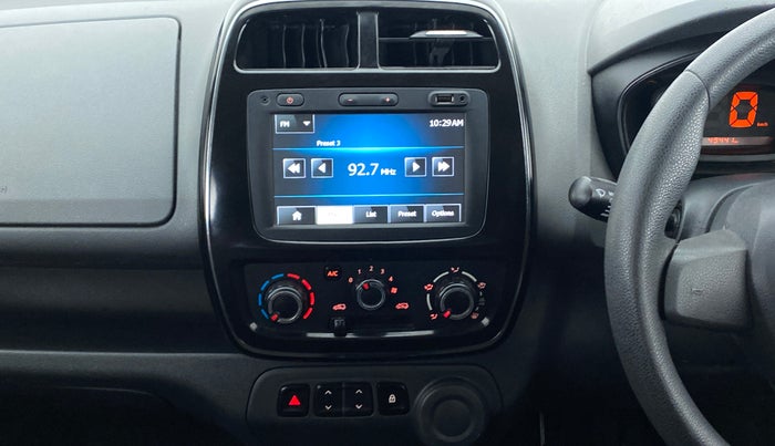 2016 Renault Kwid RXT, Petrol, Manual, 49,501 km, Air Conditioner