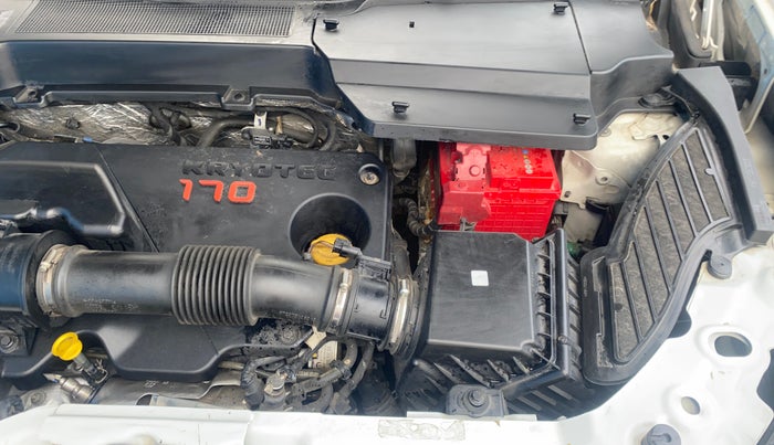 2021 Tata Harrier XZ PLUS 2.0L, Diesel, Manual, 88,963 km, Engine View - Left