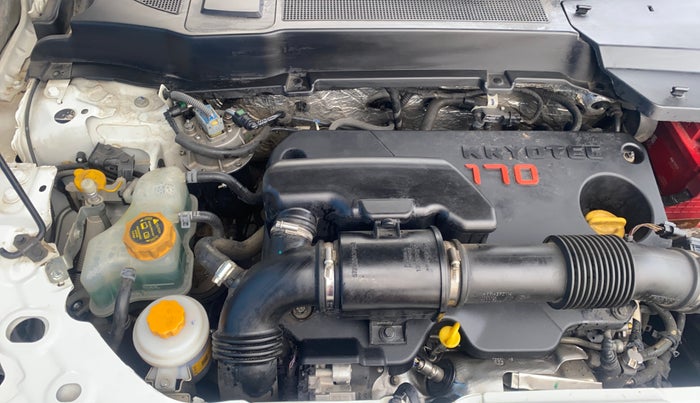 2021 Tata Harrier XZ PLUS 2.0L, Diesel, Manual, 88,963 km, Engine View - Right