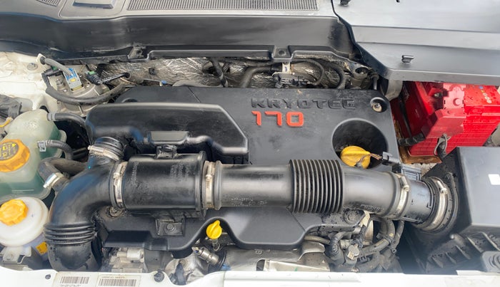 2021 Tata Harrier XZ PLUS 2.0L, Diesel, Manual, 88,963 km, Engine View