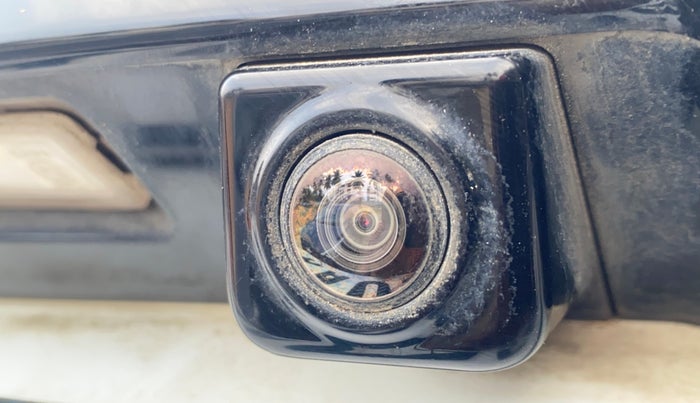 2021 Tata Harrier XZ PLUS 2.0L, Diesel, Manual, 88,963 km, Parking Camera