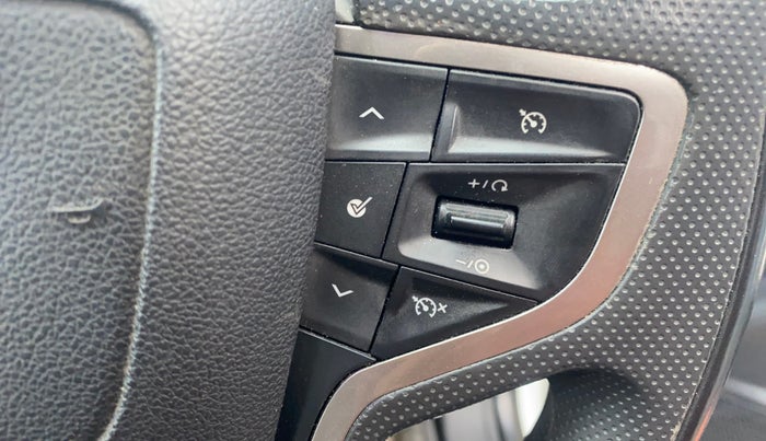 2021 Tata Harrier XZ PLUS 2.0L, Diesel, Manual, 88,963 km, Adaptive Cruise Control