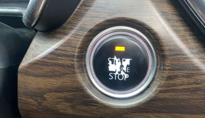 2021 Tata Harrier XZ PLUS 2.0L, Diesel, Manual, 88,963 km, Keyless Start/ Stop Button