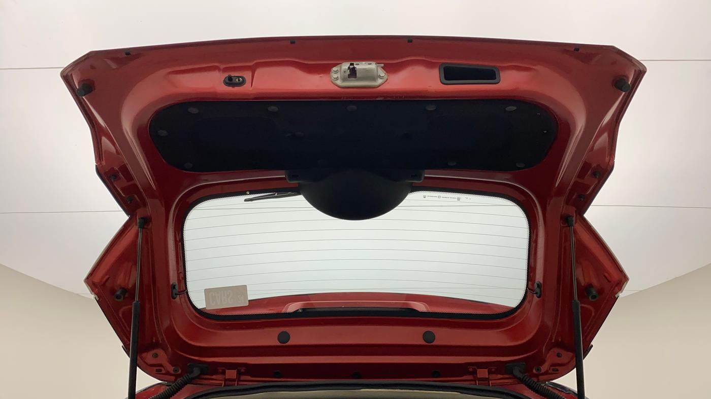 2018 Tata NEXON XZ PLUS PETROL, Petrol, Manual, 26,069 km, Boot Door Open