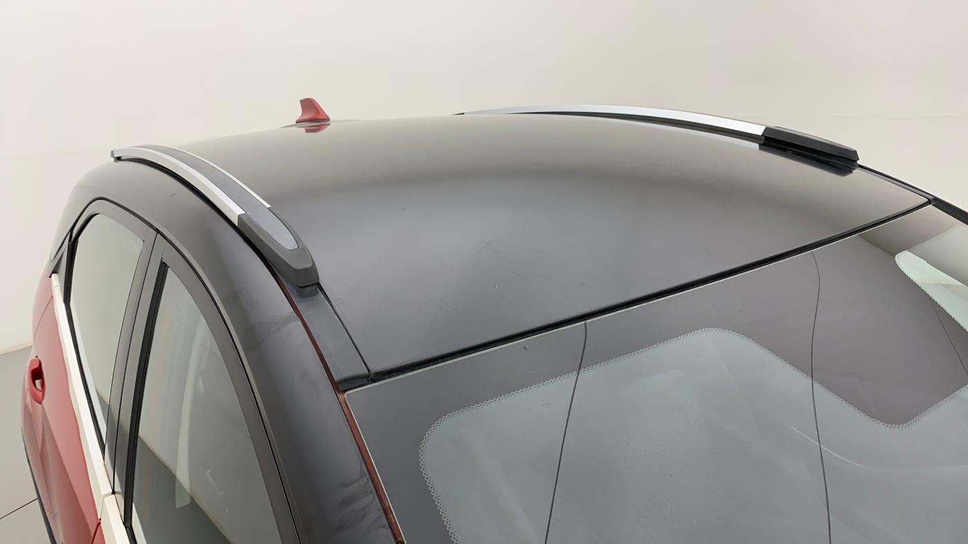 2018 Tata NEXON XZ PLUS PETROL, Petrol, Manual, 26,069 km, Roof