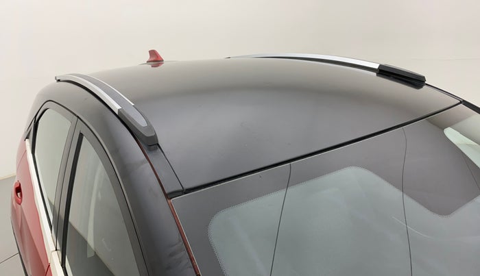 2018 Tata NEXON XZ PLUS PETROL, Petrol, Manual, 26,069 km, Roof