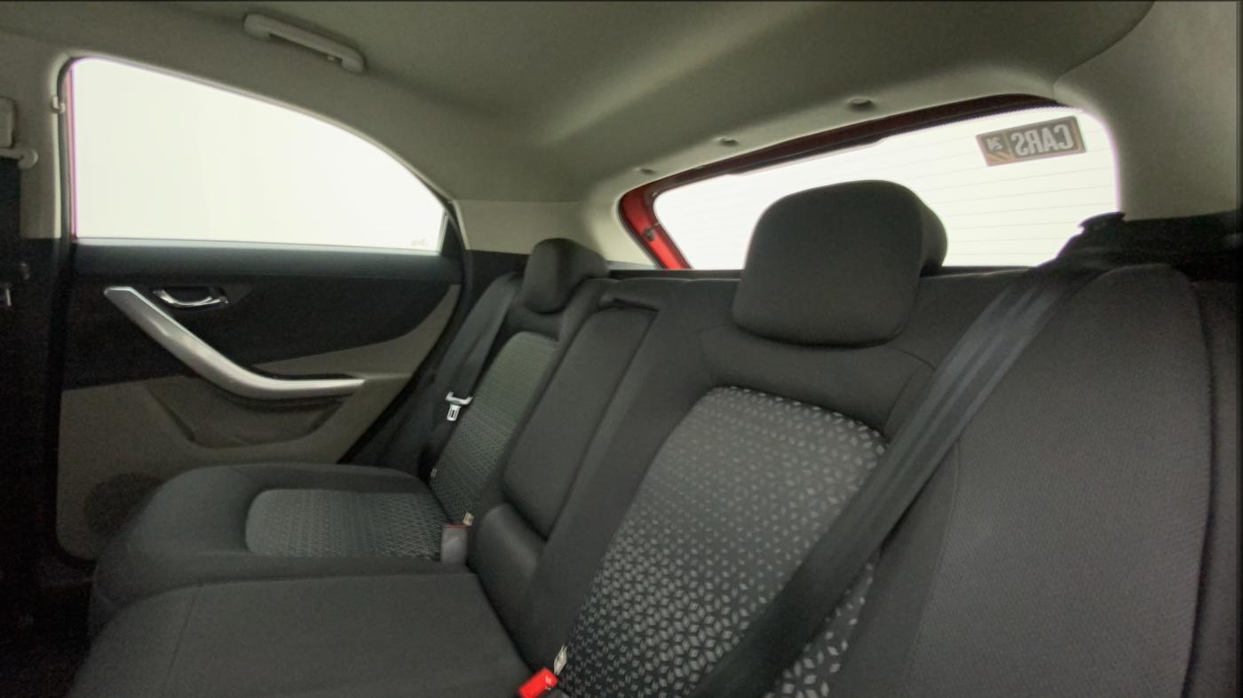 2018 Tata NEXON XZ PLUS PETROL, Petrol, Manual, 26,069 km, Right Side Rear Door Cabin