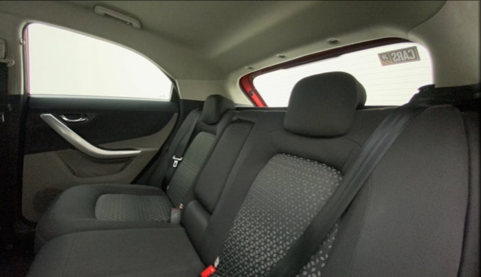 2018 Tata NEXON XZ PLUS PETROL, Petrol, Manual, 26,069 km, Right Side Rear Door Cabin