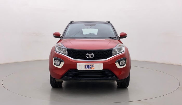 2018 Tata NEXON XZ PLUS PETROL, Petrol, Manual, 26,069 km, Front