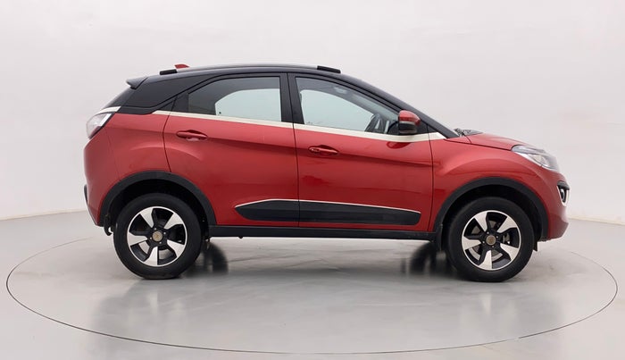2018 Tata NEXON XZ PLUS PETROL, Petrol, Manual, 26,069 km, Right Side View
