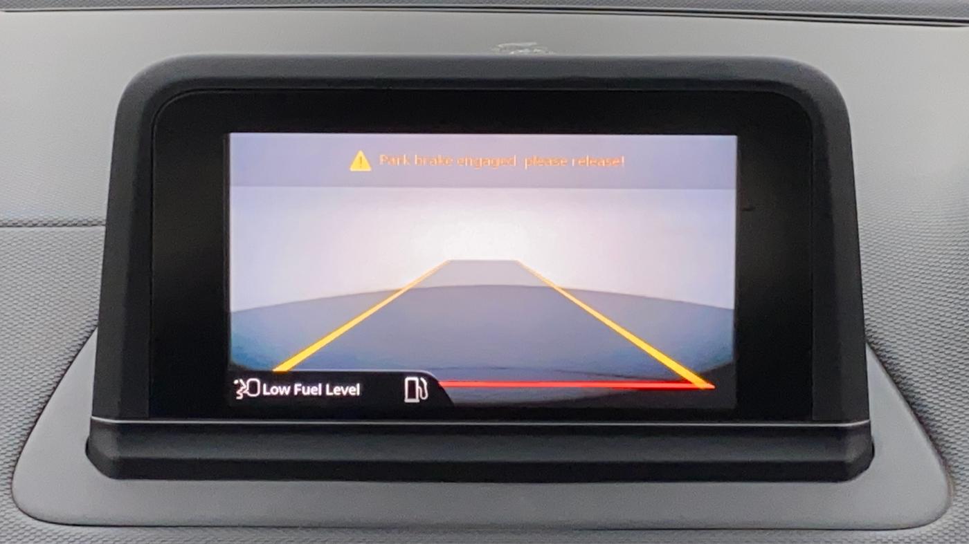 2018 Tata NEXON XZ PLUS PETROL, Petrol, Manual, 26,069 km, Parking Camera