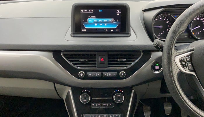 2018 Tata NEXON XZ PLUS PETROL, Petrol, Manual, 26,069 km, Air Conditioner