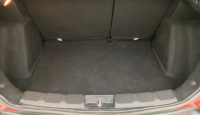 2018 Tata NEXON XZ PLUS PETROL, Petrol, Manual, 26,069 km, Boot Inside