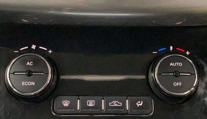 2018 Tata NEXON XZ PLUS PETROL, Petrol, Manual, 26,069 km, AC Unit - Car heater not working